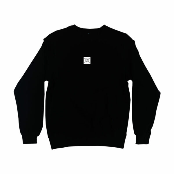Sweater - BLACK