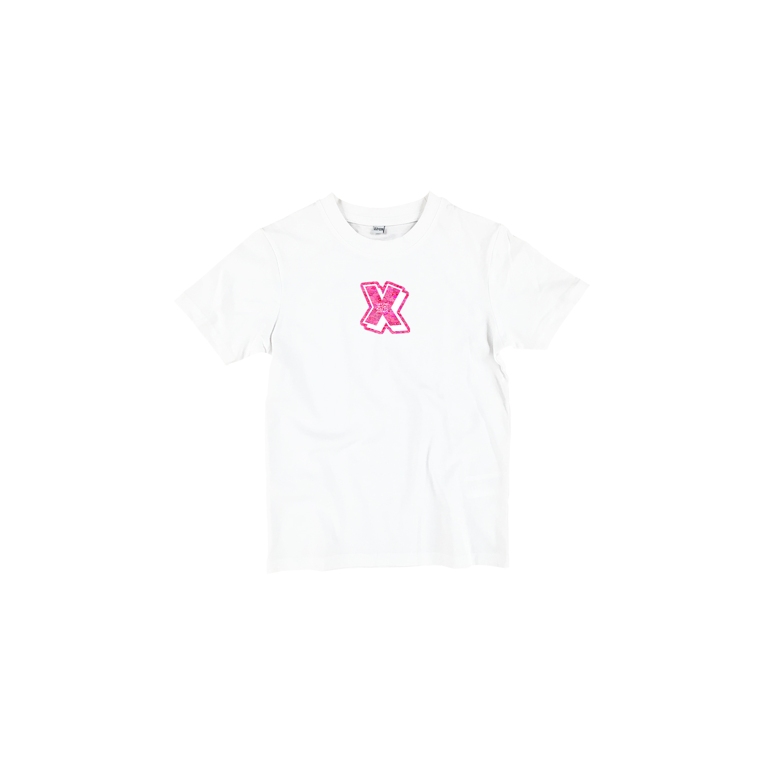 Kids T-shirt - KUSJESFABRIEK – wit